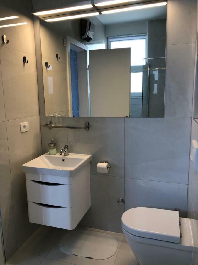 Apartment Mandica Split Exterior foto