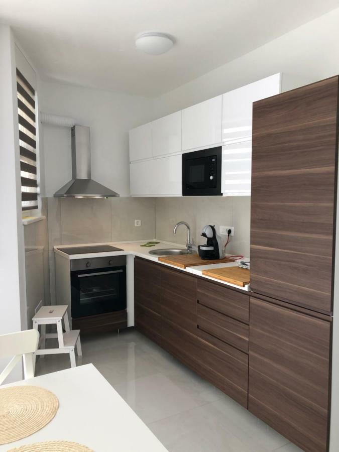 Apartment Mandica Split Exterior foto